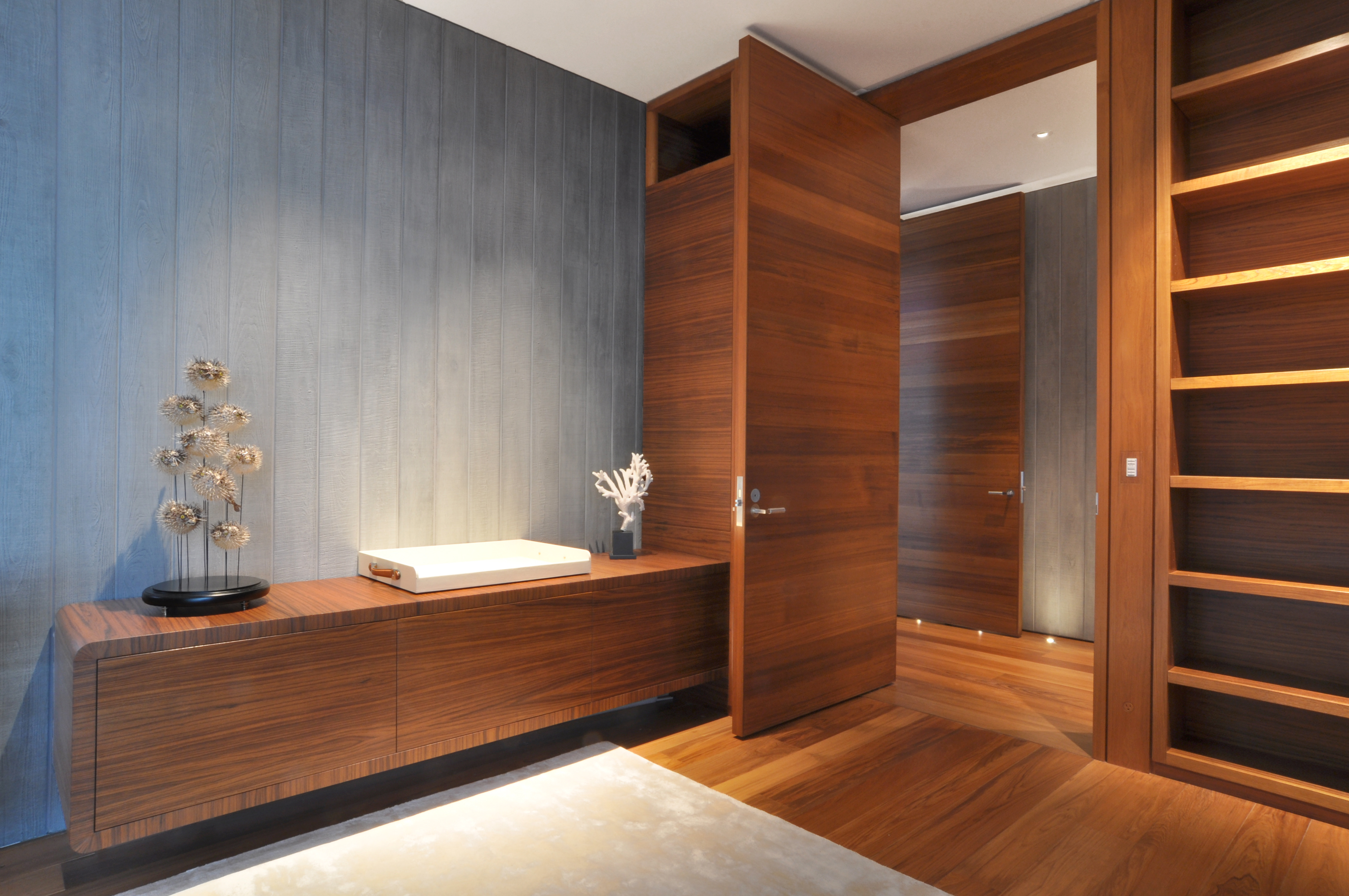 East Coast Home Office Entryway [1]