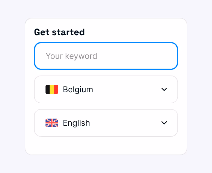 Factor 6 - enter keyword