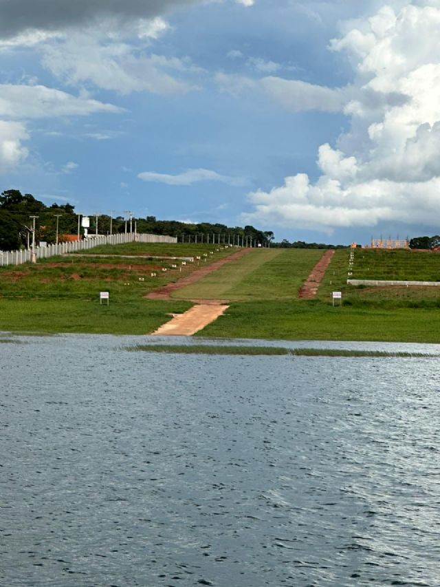 Lote no Clube Aeronáutico Avaré