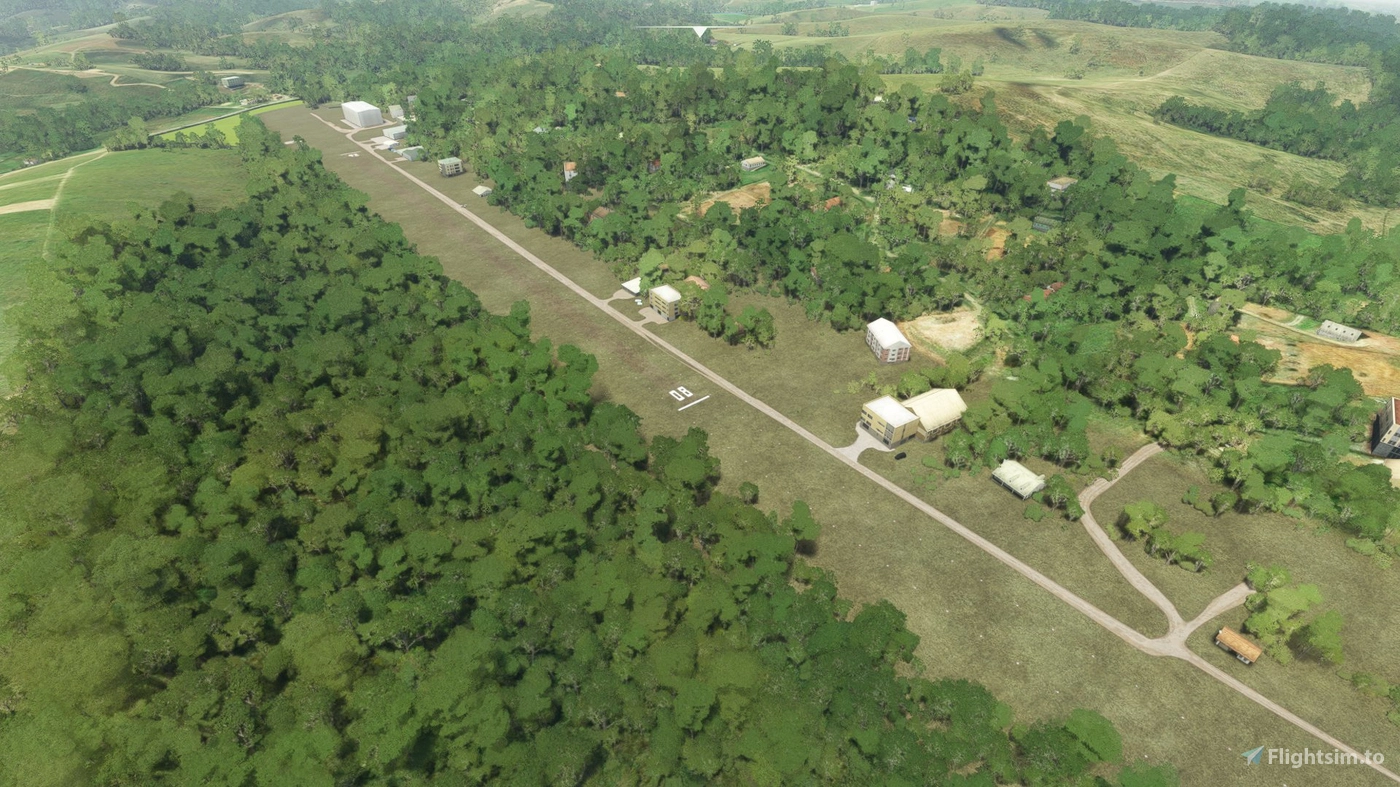 Fazenda Centro de Vôo a Vela Ipuã (SDIP)