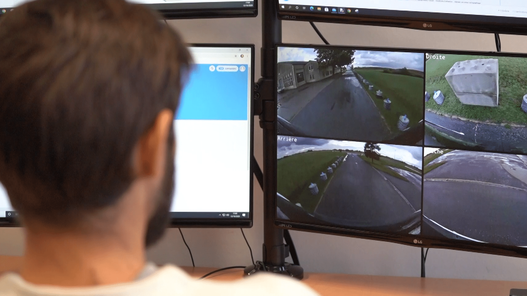 Fleet Monitoring with Operate & API Tools