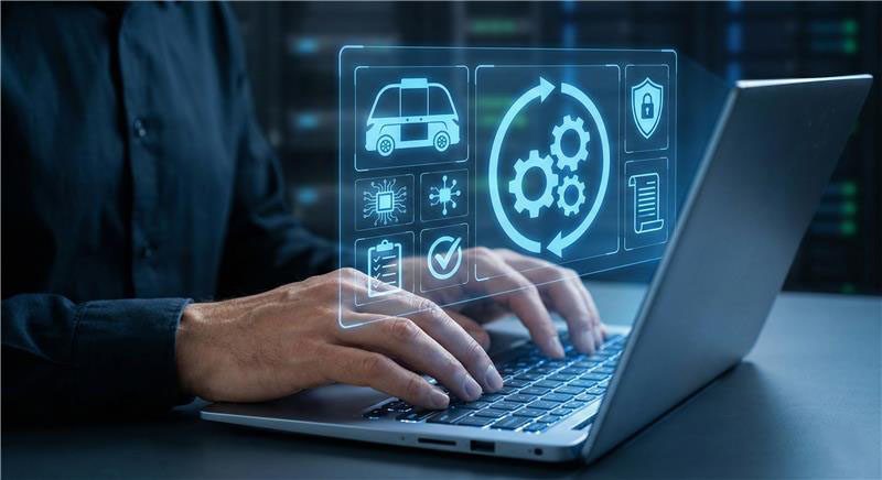 Autonomous Driving Software & Continuous Updates