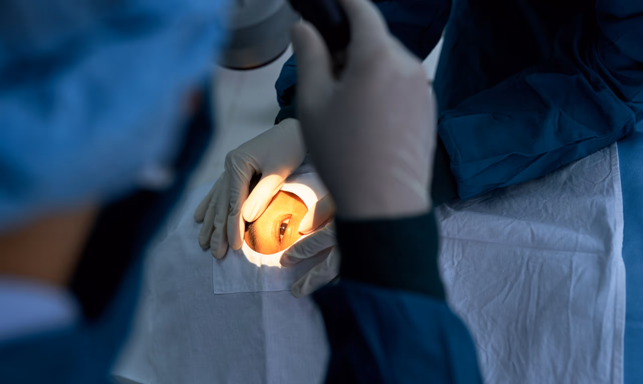 Cirugía de Cataras - APEC