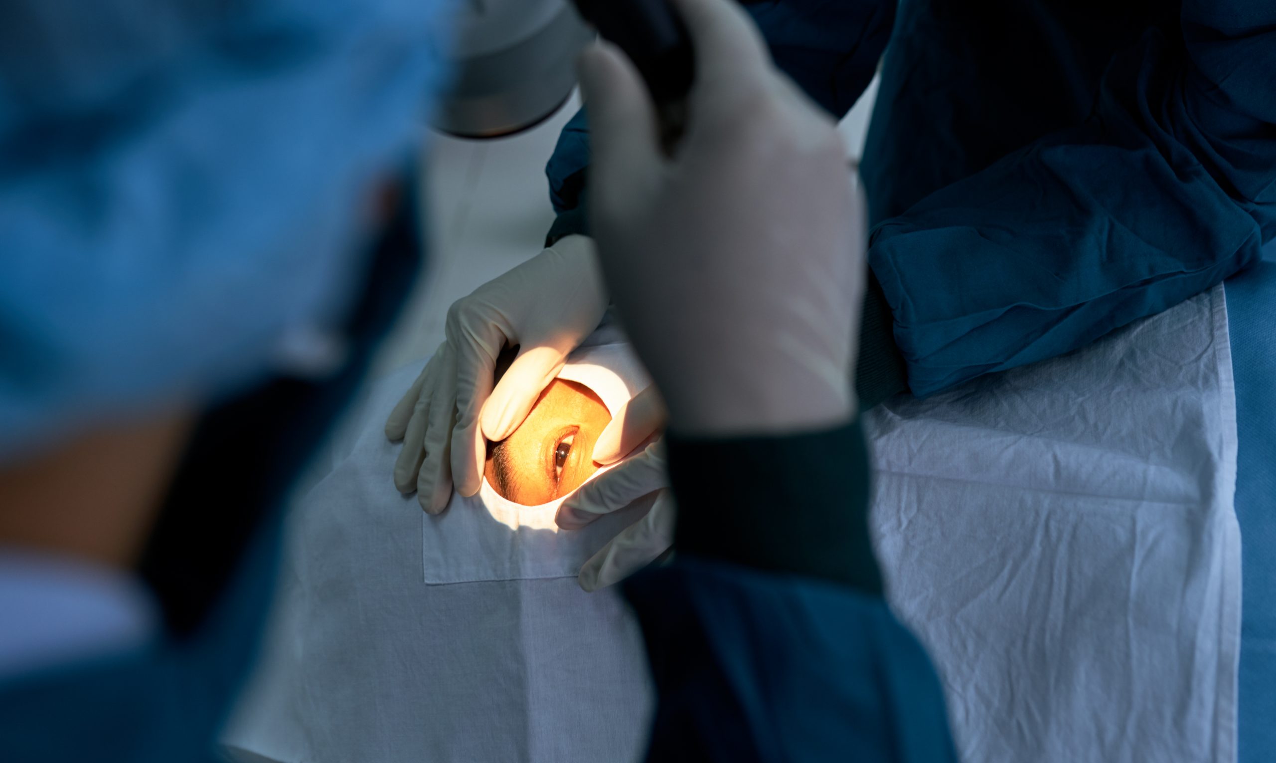 Cirugía de Cataras - APEC