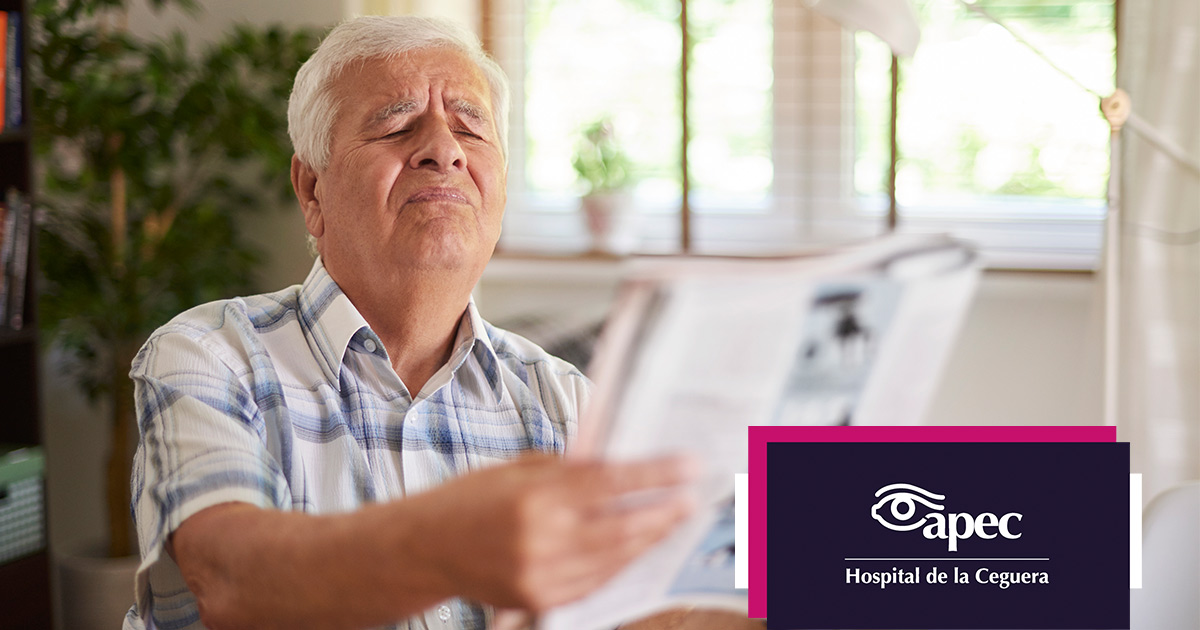 Young woman wearing glasses smiles