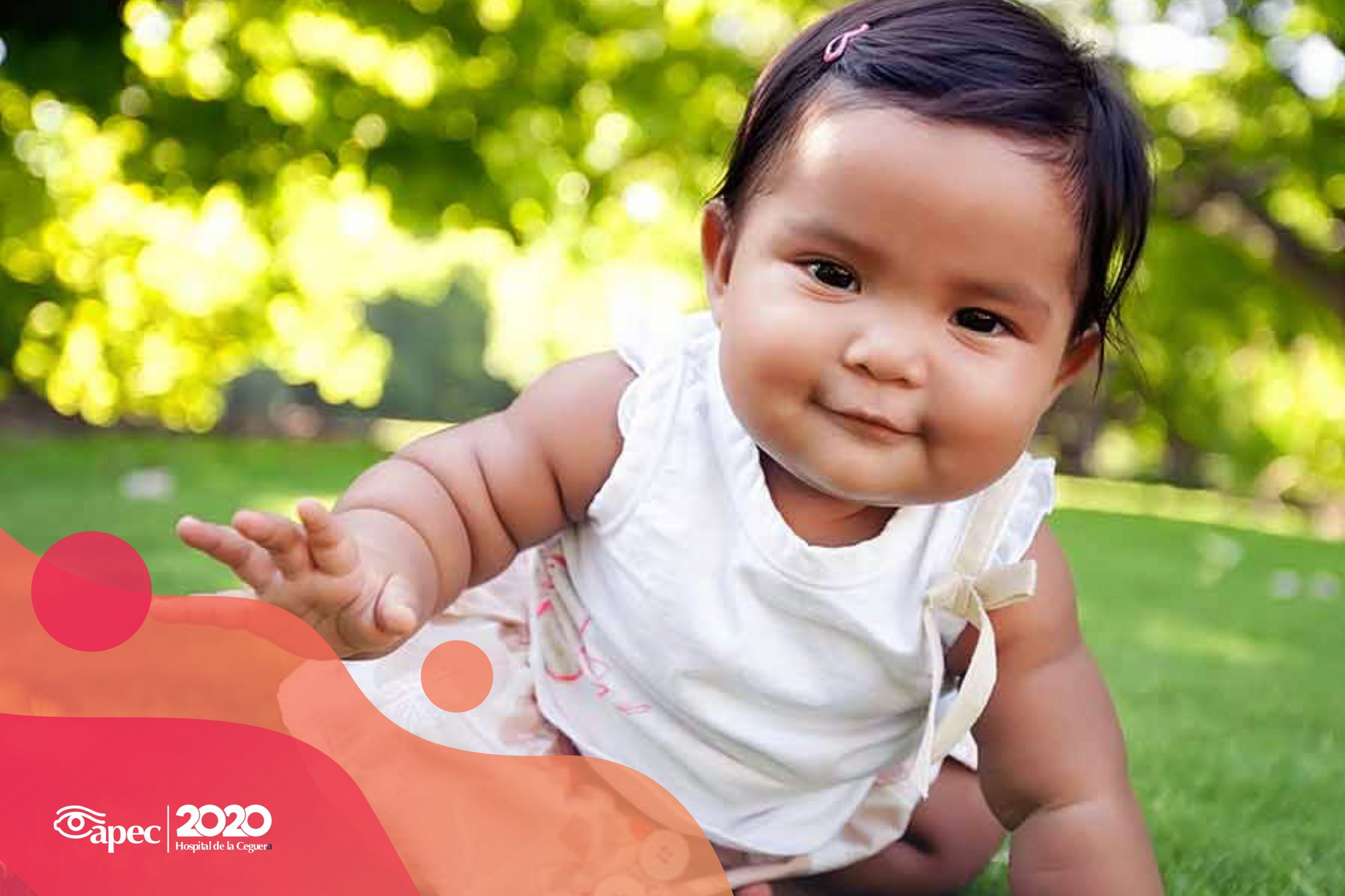 Young woman wearing glasses smiles