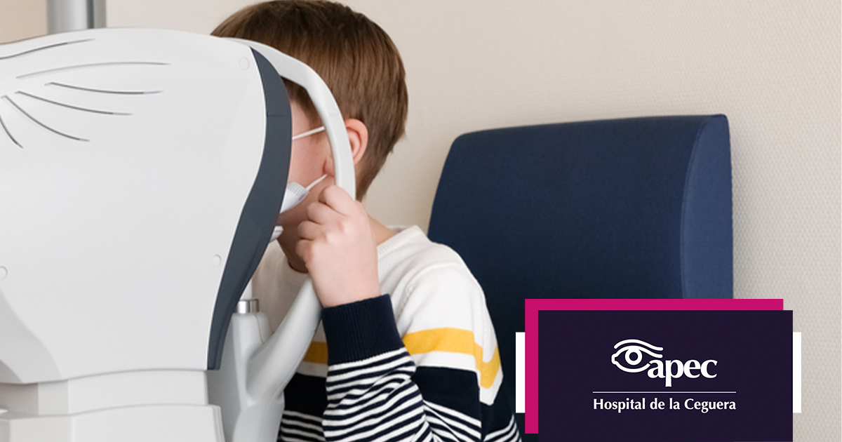 Young woman wearing glasses smiles