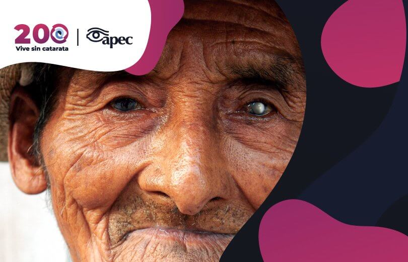 Young woman wearing glasses smiles