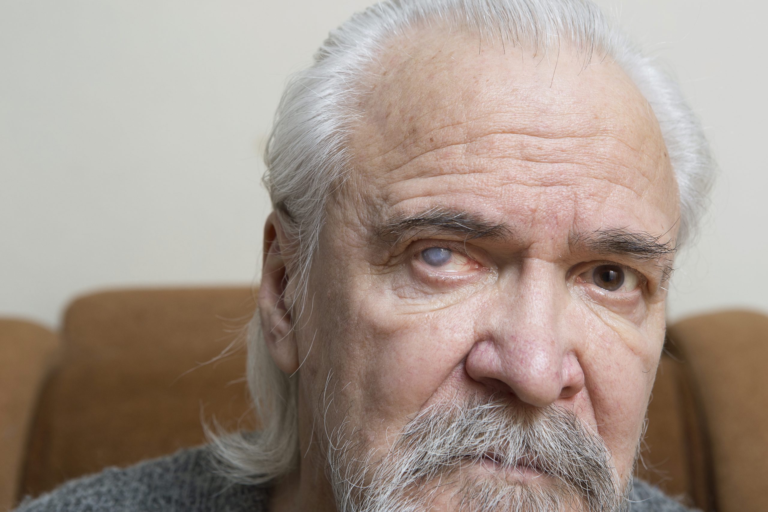 Young woman wearing glasses smiles