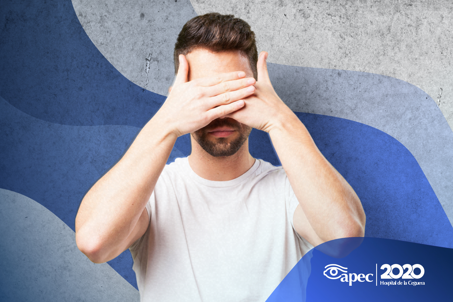 Young woman wearing glasses smiles