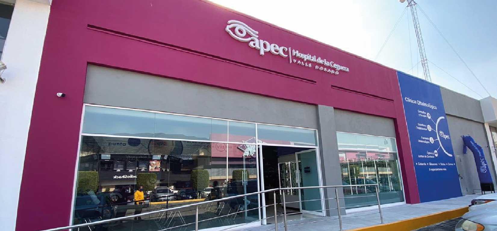 Young woman wearing glasses smiles