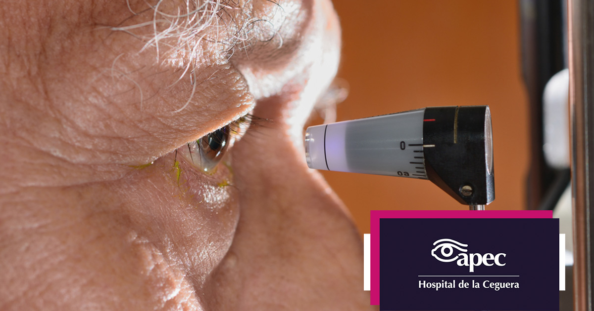 Young woman wearing glasses smiles