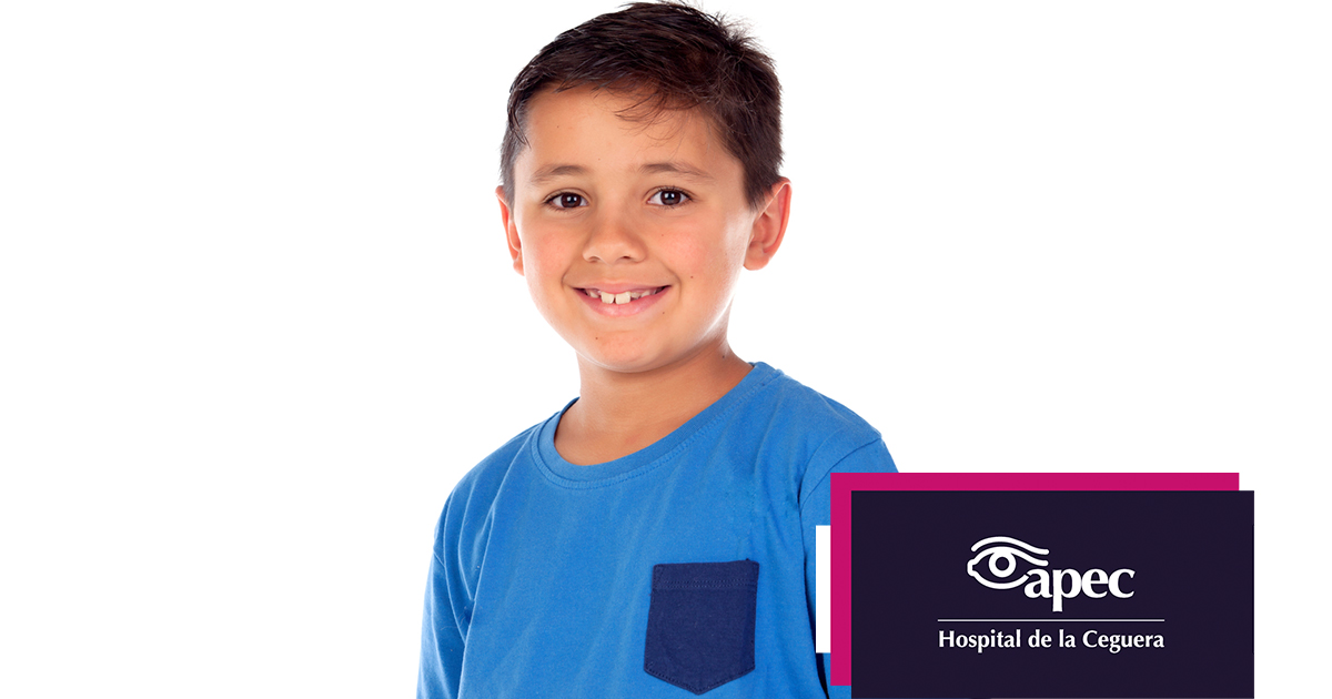 Young woman wearing glasses smiles