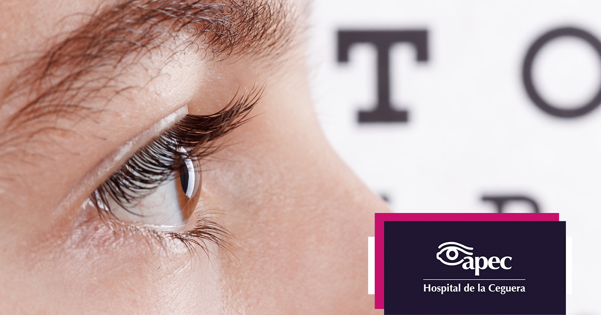 Young woman wearing glasses smiles