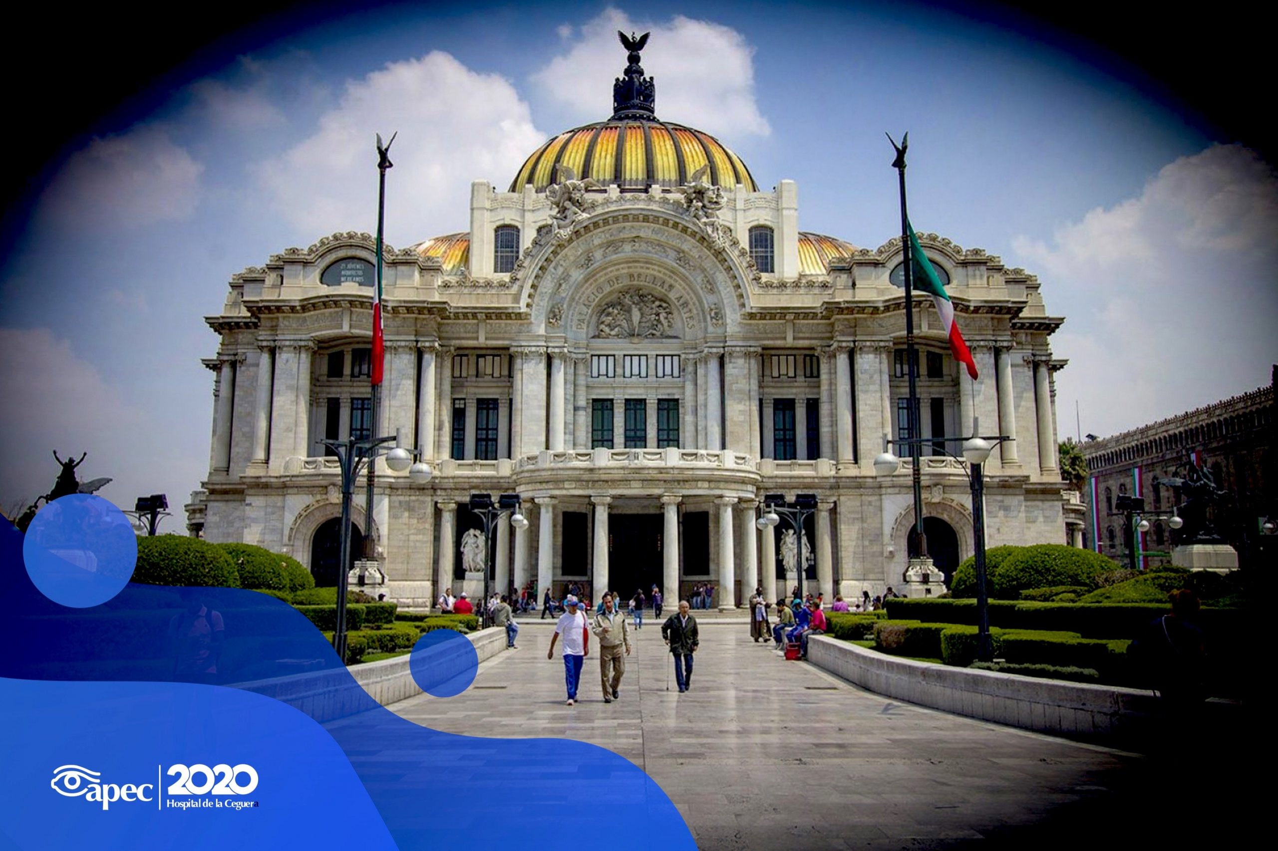 Young woman wearing glasses smiles