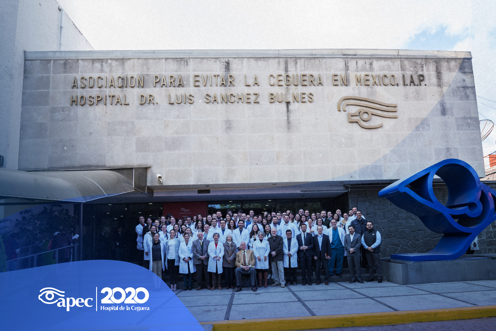 Young woman wearing glasses smiles