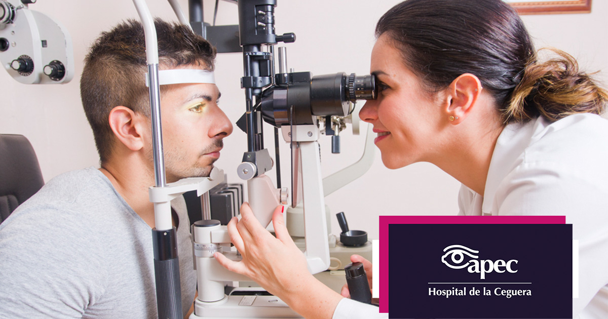 Young woman wearing glasses smiles