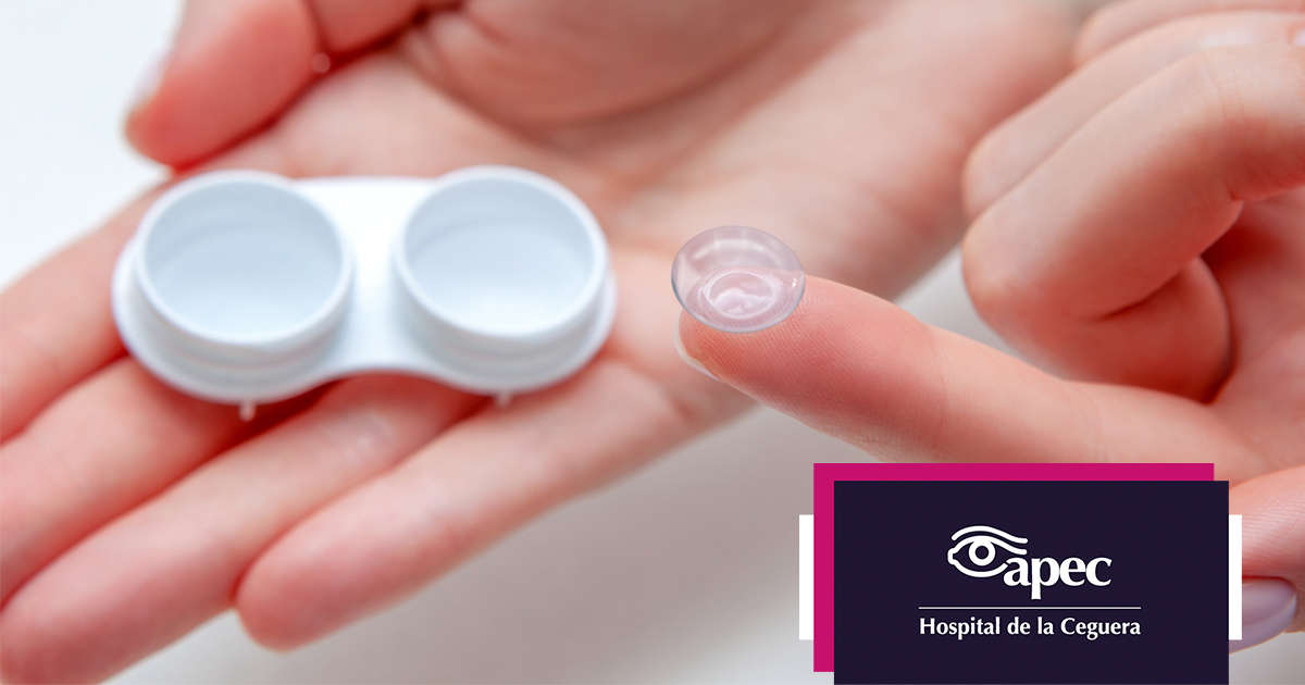 Young woman wearing glasses smiles