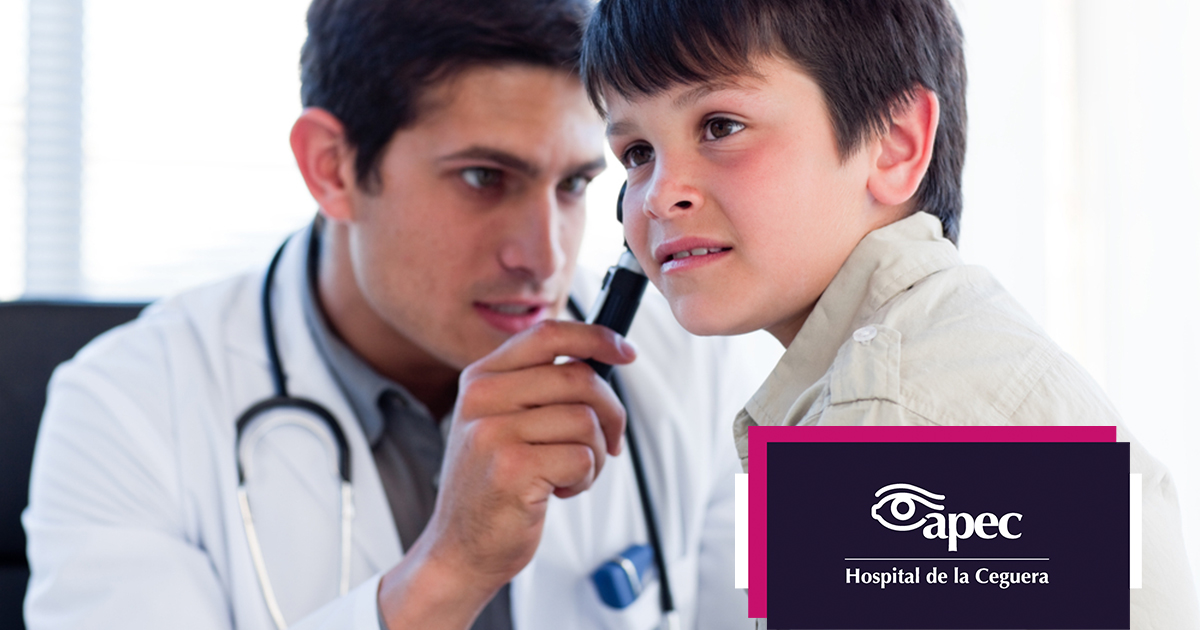 Young woman wearing glasses smiles