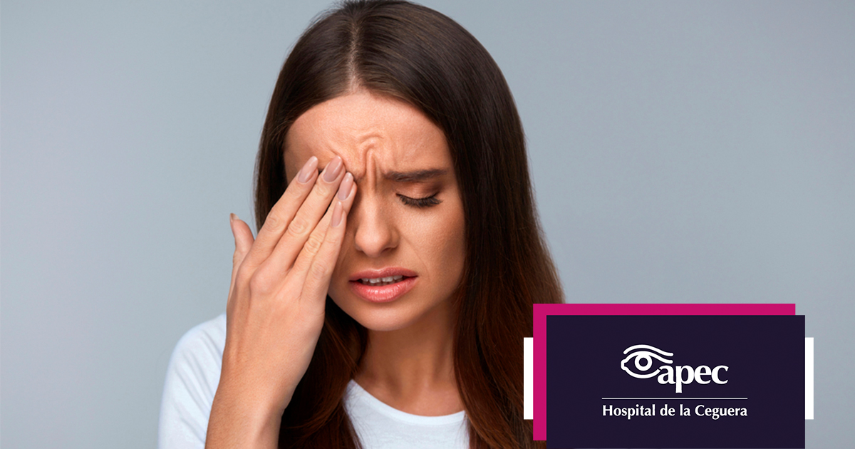 Young woman wearing glasses smiles
