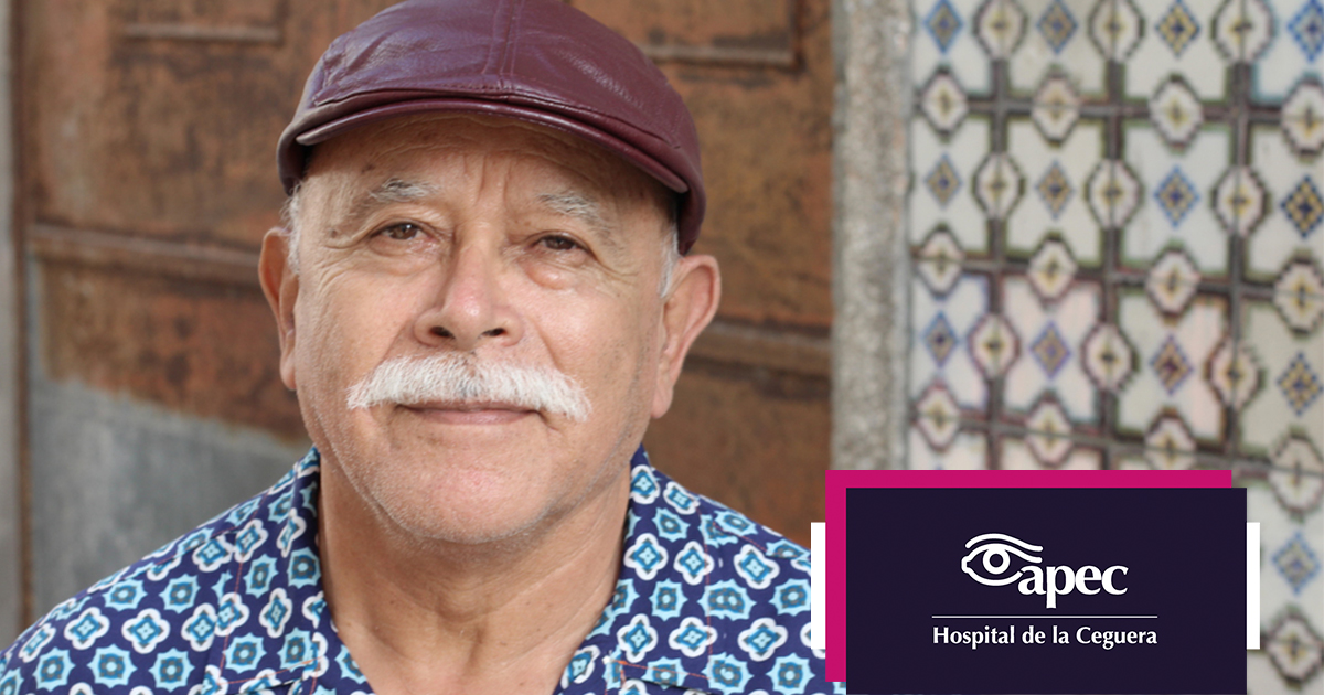 Young woman wearing glasses smiles