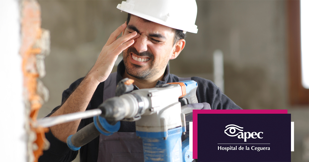Young woman wearing glasses smiles