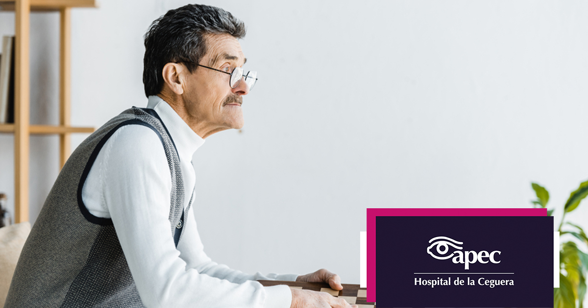 Young woman wearing glasses smiles