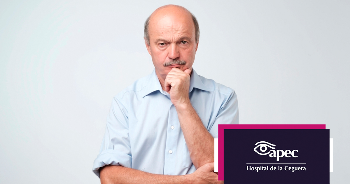 Young woman wearing glasses smiles