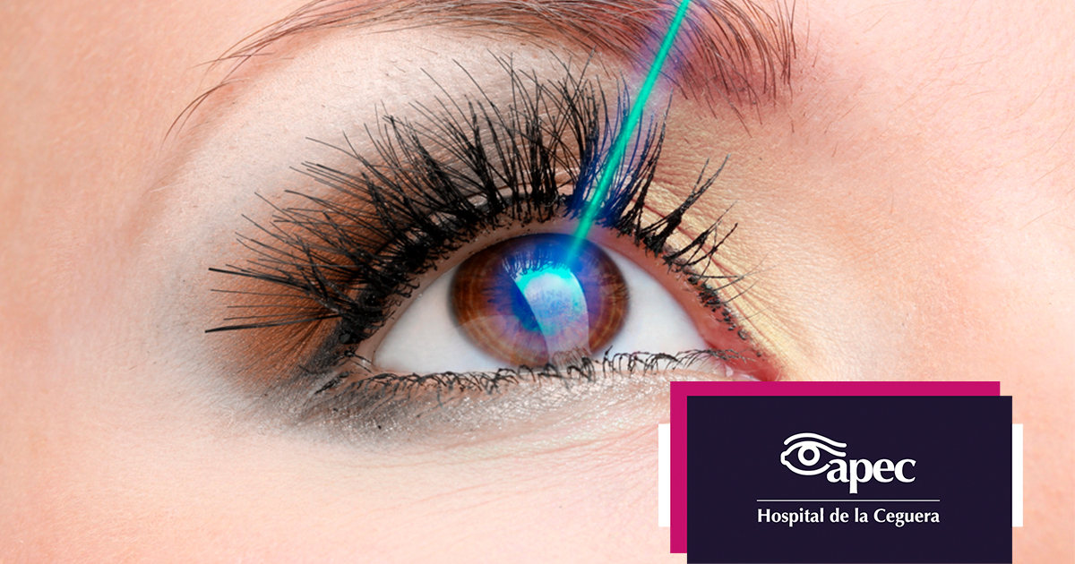 Young woman wearing glasses smiles