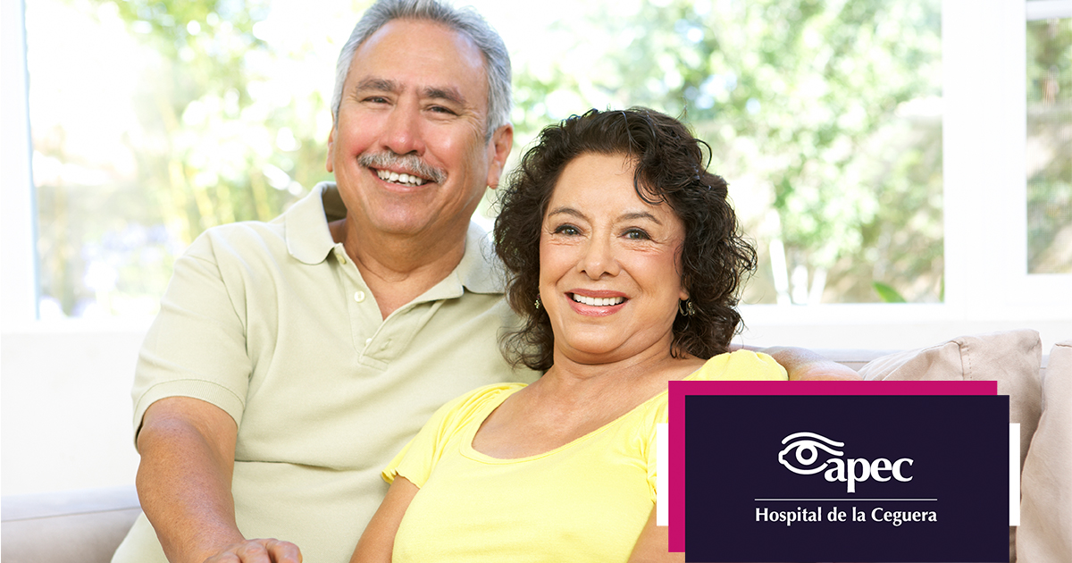 Young woman wearing glasses smiles
