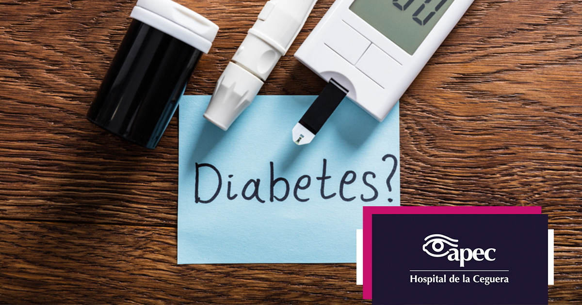 Young woman wearing glasses smiles