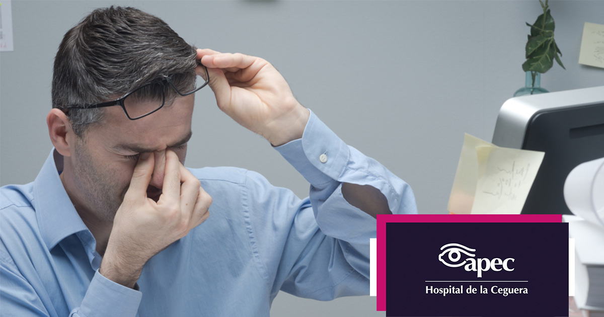 Young woman wearing glasses smiles