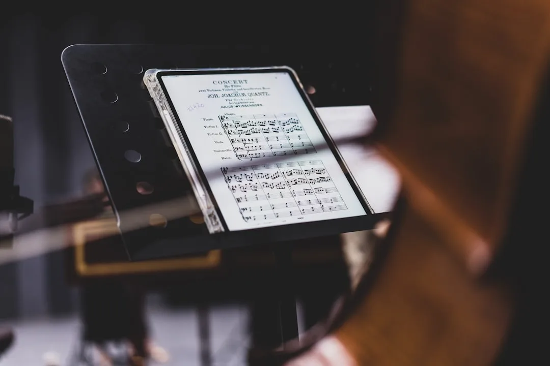 Newzik or Piascore: Which sheet music app should you choose?