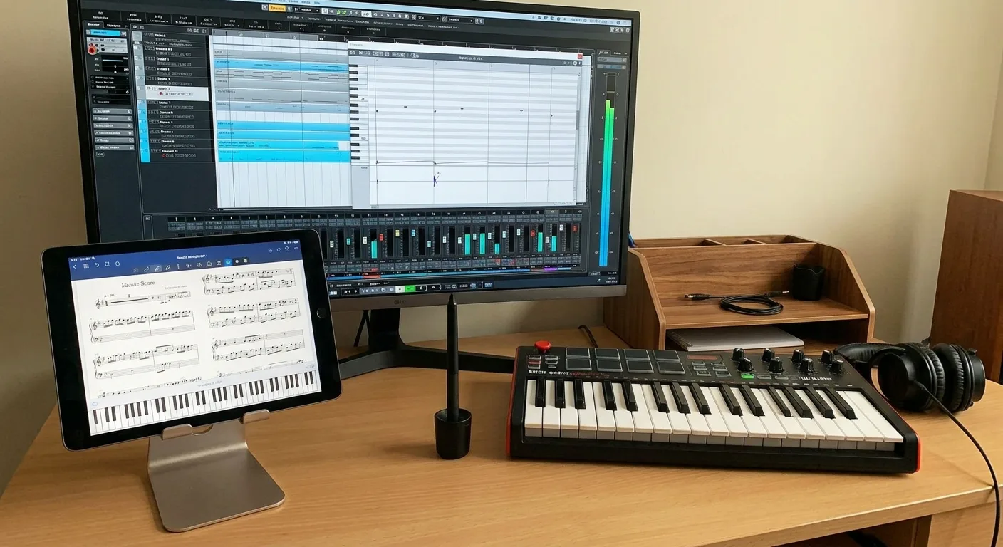 Organiser ses partitions numériques : le guide Newzik