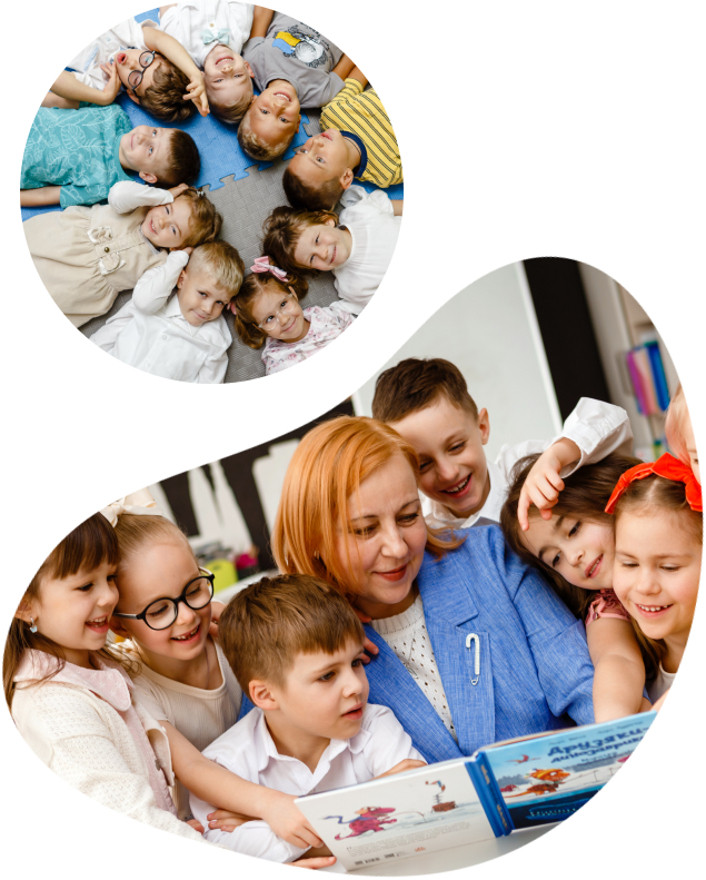 франшиза дитячого садочка