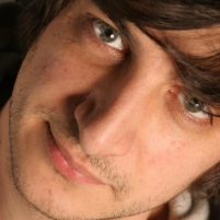 Radiance Visual. Team member. Boris Kuncer. Co-founder. Close up photo.