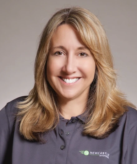 Radiance Visual. Testimonials. Christine Wheeler. Newcastle Systems.