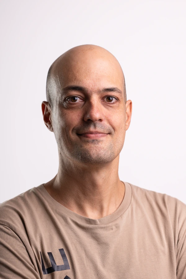 Radiance Visual. Team member. Vladimir Cvejic. Lead Artist.