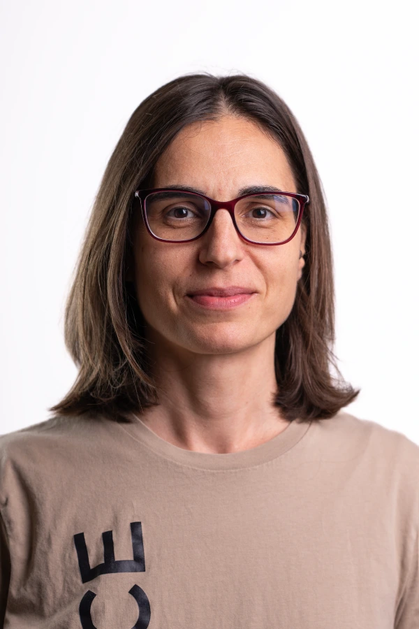 Radiance Visual. Team member. Nevena Medic. Lead Artist.