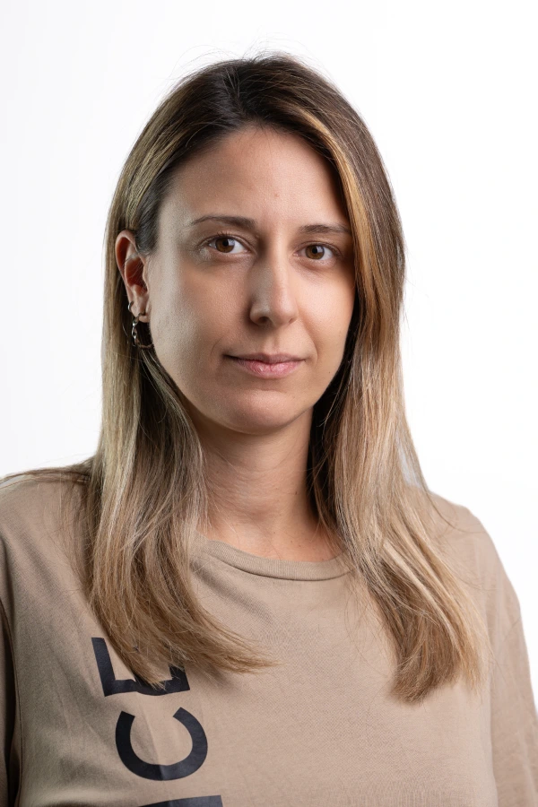 Radiance Visual. Team member. Branislava Papic. Senior 3D Artist.