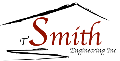 T. Smith Engineering Inc. logo.