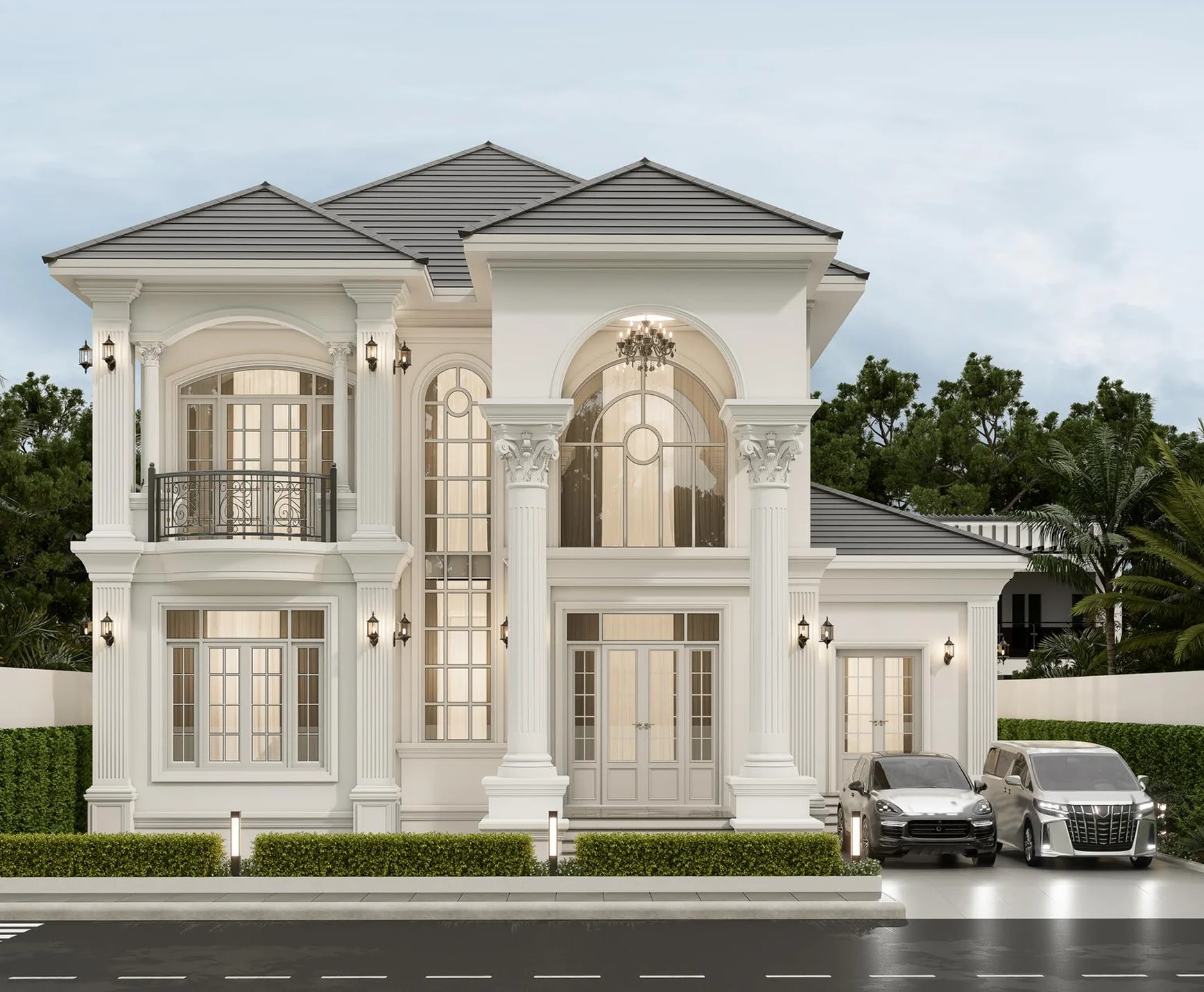 Mansions