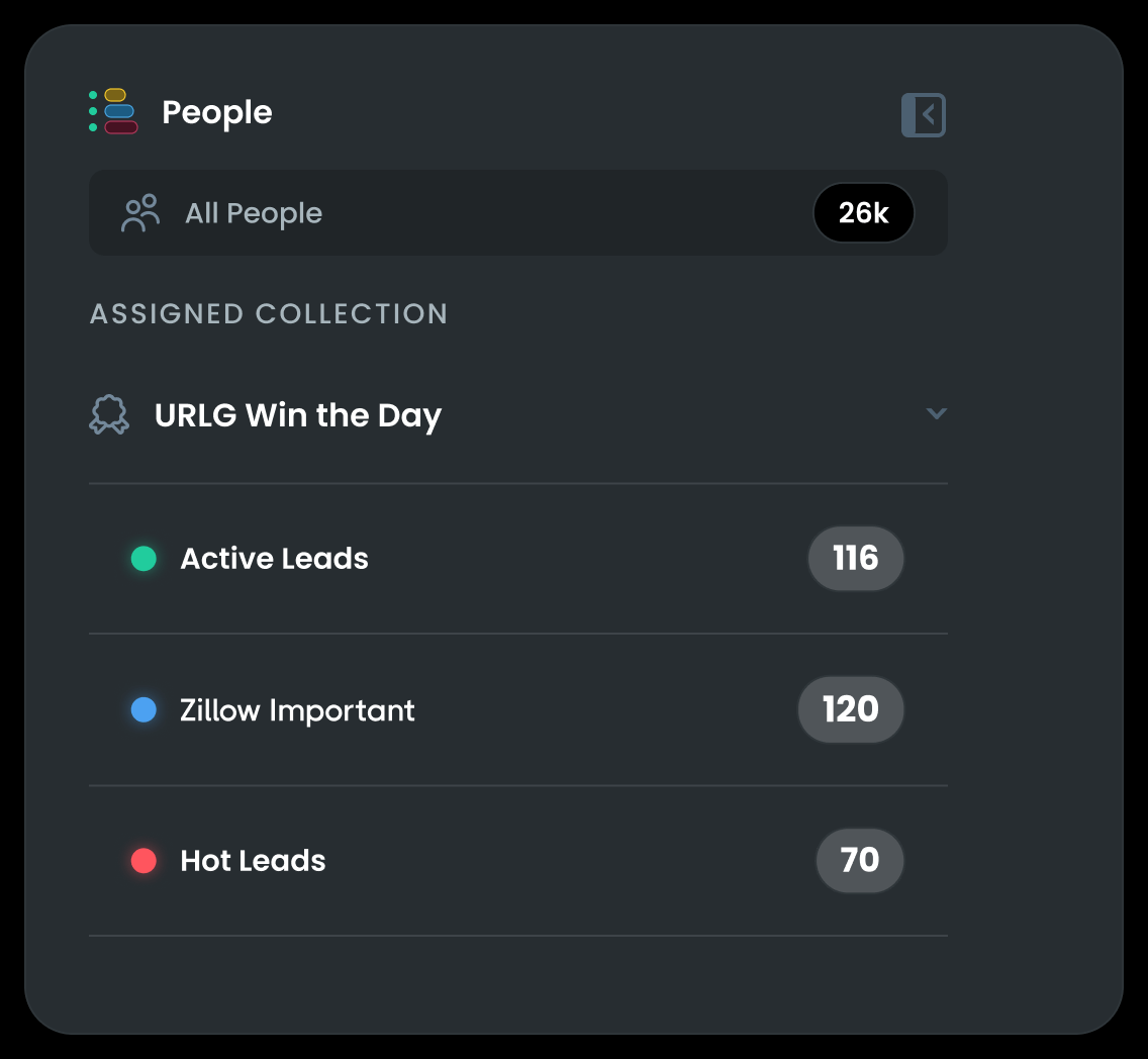 1. Set clear standards with bulletproof smart lists. | Battr