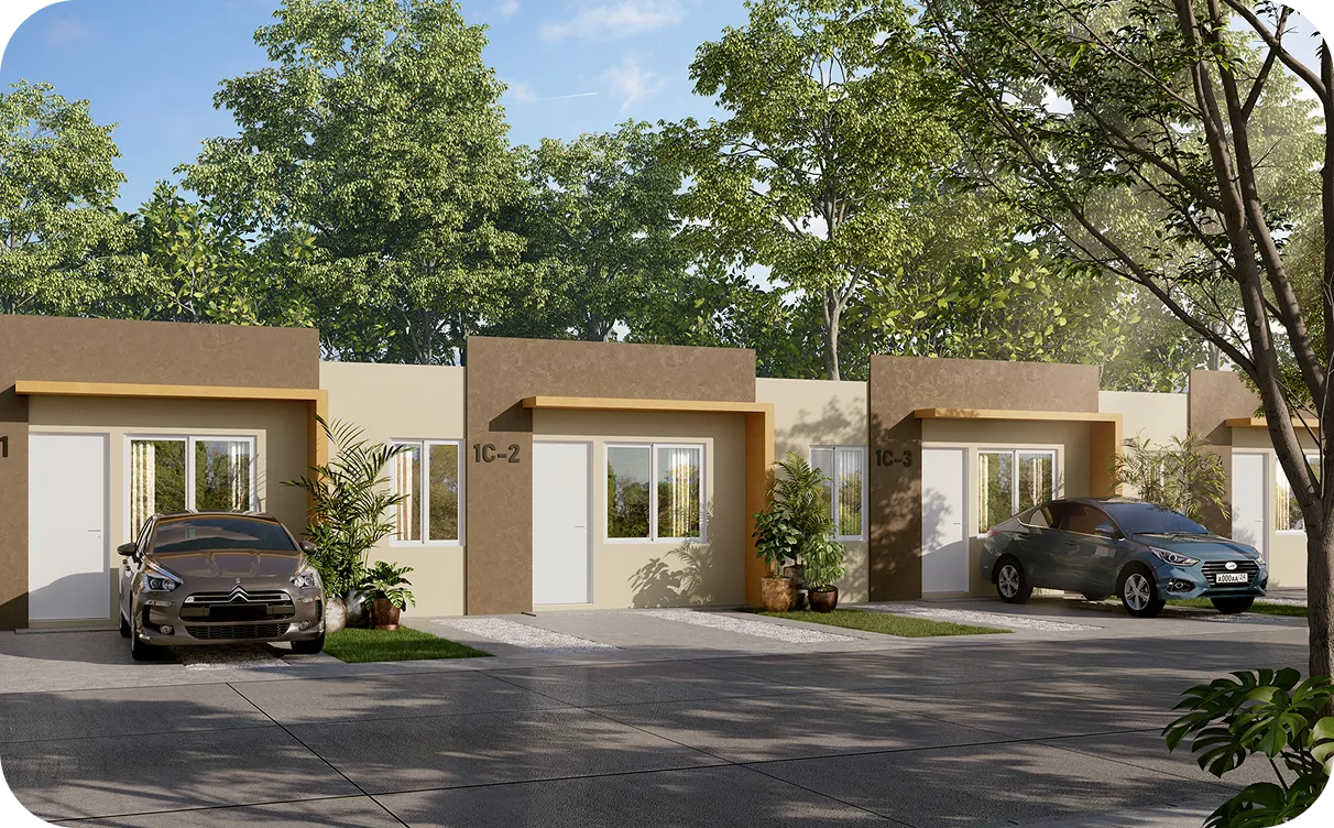 Modelos de casa en Palín Escuintla | Casa Camporal