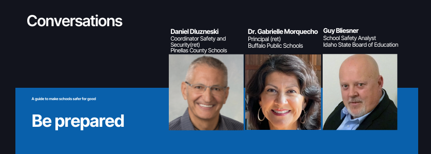 July 16 2pm EST: Be Prepared