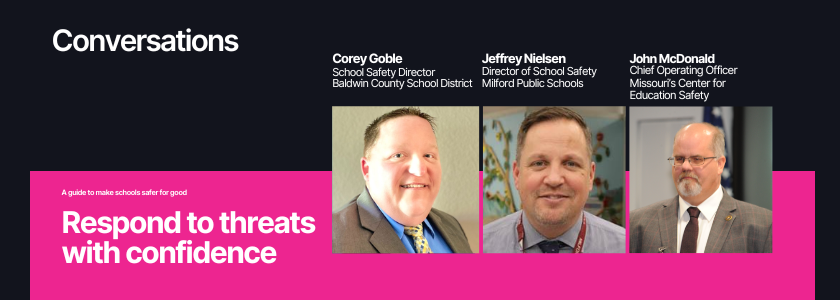 August 20, 2pm EST: Respond to Threats with Confidence