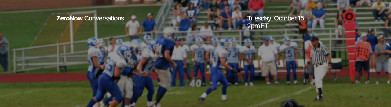 October 15, 2pm EST: Ensuring Safety at School Events: Strategies for Securing Sports and Special Gathering