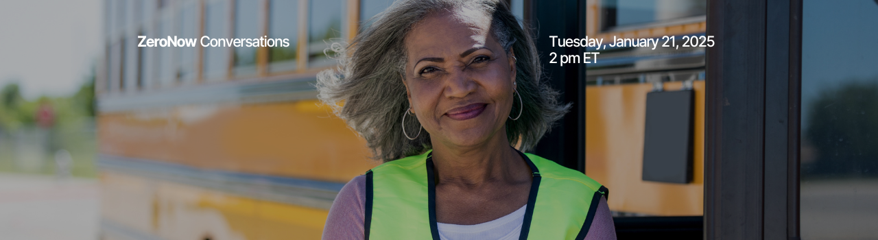 Tuesday, Jan 21 2pm EST: School Transportation Safety: Beyond the Bus Stop