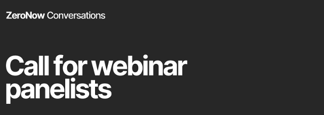 Call for Panelists: Creating a Positive Safety Culture – Moving Away from Fear