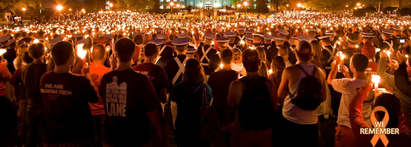 Remember Virginia Tech